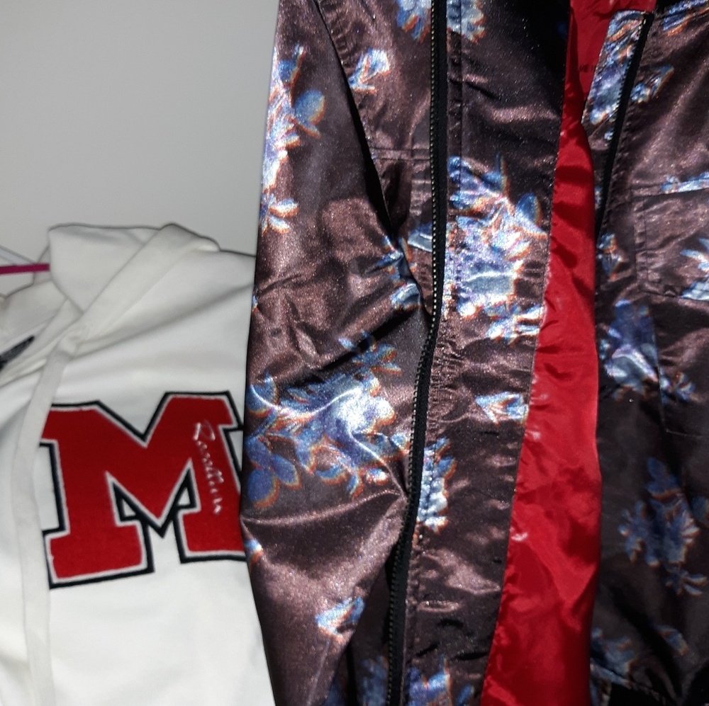 An Exclusive vintage unisex jacket